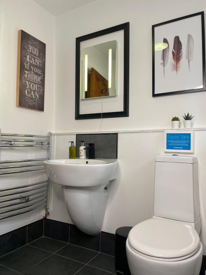 Mia Cottage Keighley Luaran gambar