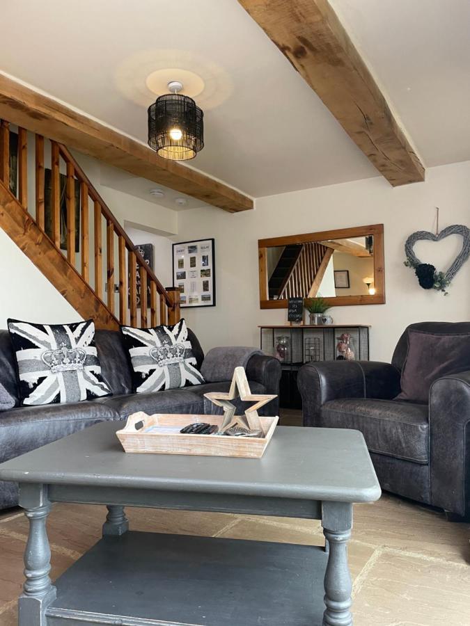 Mia Cottage Keighley Luaran gambar